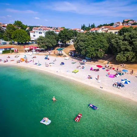 50m From The Pjescana Uvala