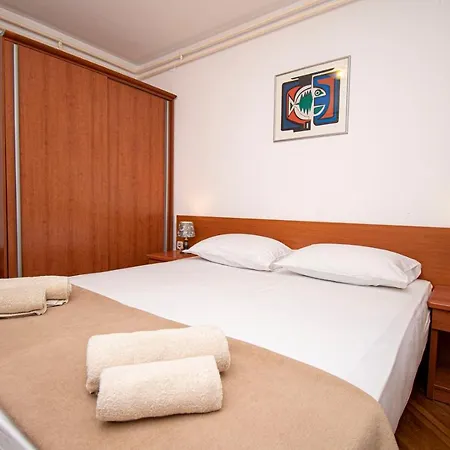 50m From The Apartman *